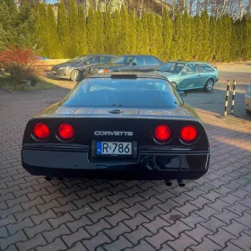 Chevrolet Corvette C4 5.7 V8 250km 1987 - bardzo dobry stan!