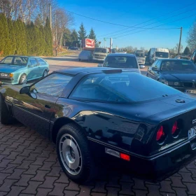 Chevrolet Corvette C4 5.7 V8 250km 1987 - bardzo dobry stan!