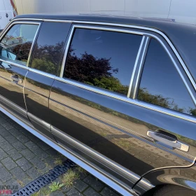 Mercedes Benz w126 560SEL Ultra Limousine 