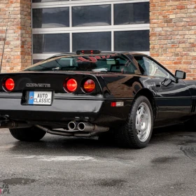  Chevrolet Corvette C4 z 1989 | SILNIK V8  5,7 | L98 i mocy 245 km. 