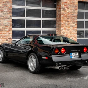  Chevrolet Corvette C4 z 1989 | SILNIK V8  5,7 | L98 i mocy 245 km. 