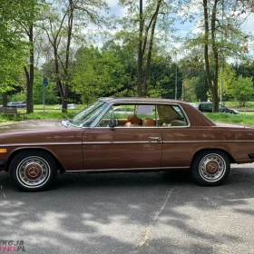 Mercedes-Benz 280c w114  COUPE 280c 1975 2.8 Gaźnik Automat Szyberdach Becker