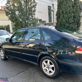 SAAB 9-3, 2.0i, 130 KM, benzyna - ZADBANY!