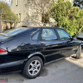 SAAB 9-3, 2.0i, 130 KM, benzyna - ZADBANY!