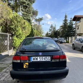 SAAB 9-3, 2.0i, 130 KM, benzyna - ZADBANY!