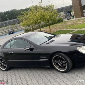 Perfekcyjny SL AMG