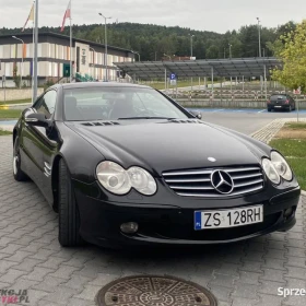 Perfekcyjny SL AMG