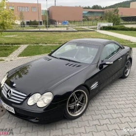 Perfekcyjny SL AMG