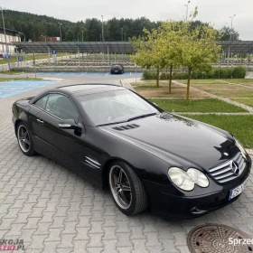 Perfekcyjny SL AMG