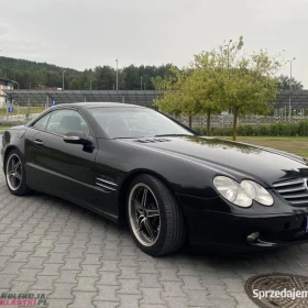 Perfekcyjny SL AMG