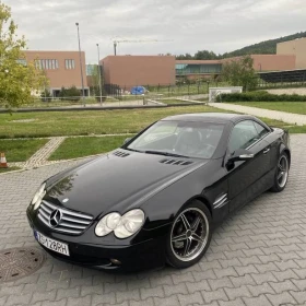 Perfekcyjny SL AMG