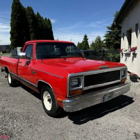 DODGE RAM D 100 5.2 v8 Klima jak nowy Klasyk