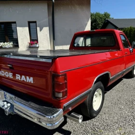 DODGE RAM D 100 5.2 v8 Klima jak nowy Klasyk