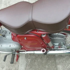 Jawa 175 1960 rok. 