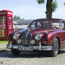 Sprzedam Jaguar MK II, rok produkcji 1967