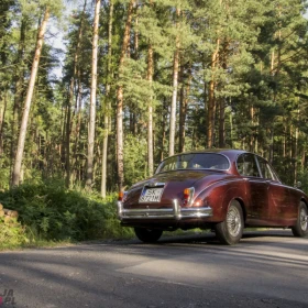 Sprzedam Jaguar MK II, rok produkcji 1967