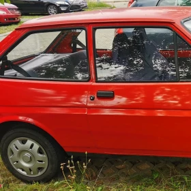 Ford Fiesta MK2 na chodzie