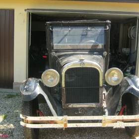 Dodge Brothers 1925r 