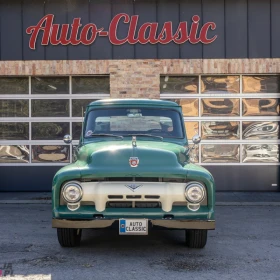  Ford F100 Pickup | Manualna skrzynia biegów | Silnik V8 | 130 KM