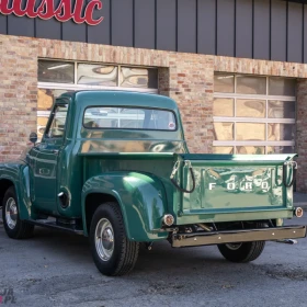  Ford F100 Pickup | Manualna skrzynia biegów | Silnik V8 | 130 KM