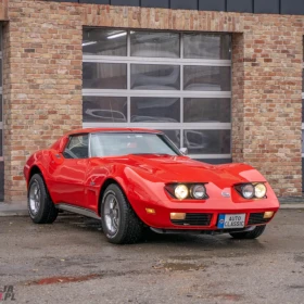  Chevrolet Corvette C3