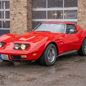  Chevrolet Corvette C3