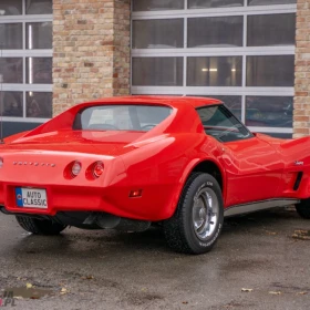  Chevrolet Corvette C3