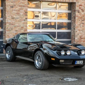  Chevrolet Corvette C3