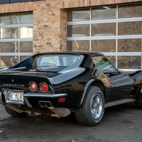  Chevrolet Corvette C3