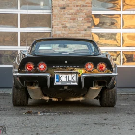  Chevrolet Corvette C3