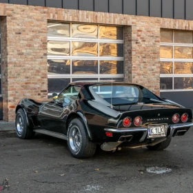  Chevrolet Corvette C3