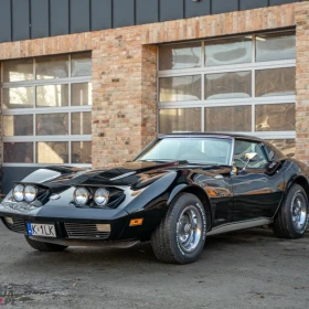  Chevrolet Corvette C3