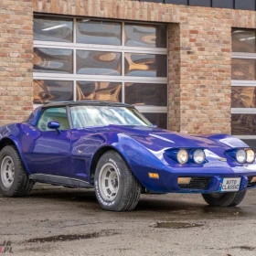  Chevrolet Corvette C3