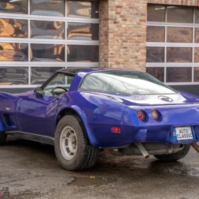  Chevrolet Corvette C3