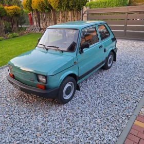 fiat 126p 26000 km.