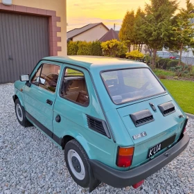 fiat 126p 26000 km.