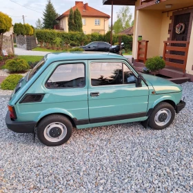 fiat 126p 26000 km.