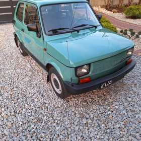 fiat 126p 26000 km.