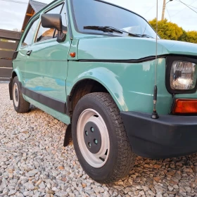 fiat 126p 26000 km.