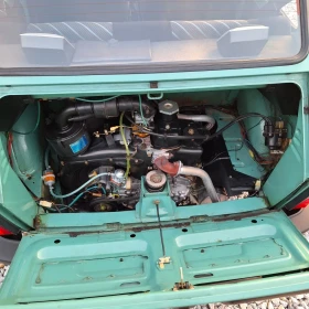 fiat 126p 26000 km.