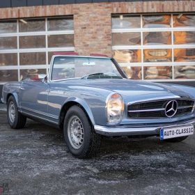  Mercedes 250 SL