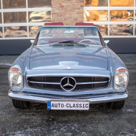  Mercedes 250 SL