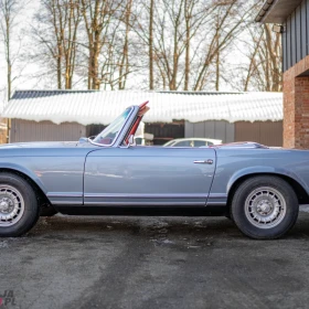  Mercedes 250 SL