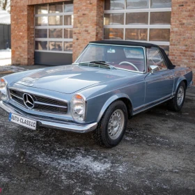  Mercedes 250 SL