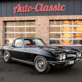  Chevrolet Corvette C2 Coupe