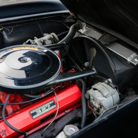  Chevrolet Corvette C2 Coupe