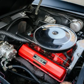  Chevrolet Corvette C2 Coupe