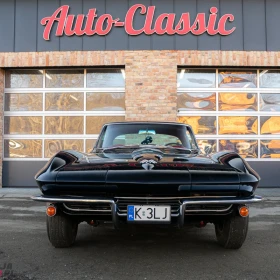  Chevrolet Corvette C2 Coupe