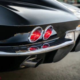  Chevrolet Corvette C2 Coupe