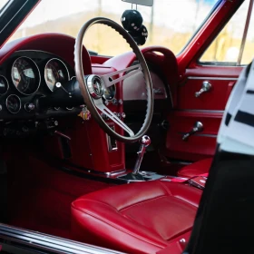  Chevrolet Corvette C2 Coupe